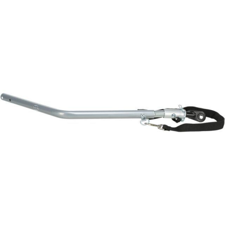 Náhradní oj k vozíku za jízdní kolo  12813, 70 cm, 66 cm