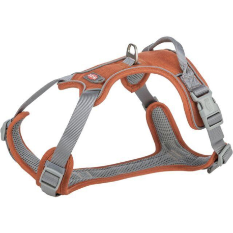 Postroj PREMIUM ACTIVE, rezavá
