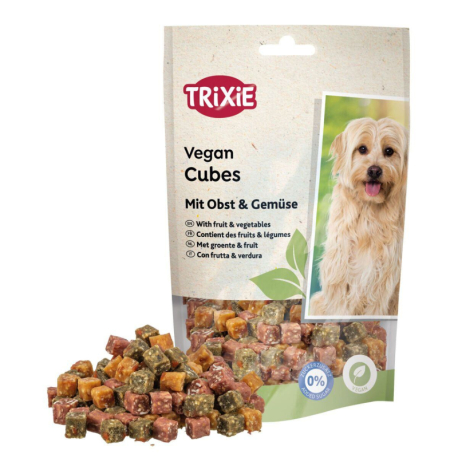 Vegan Cubes, veganské kostičky s ovocem a zeleninou, 100 g