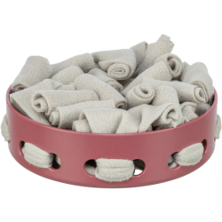 Cat Activity Hide´n´Sniff Bowl - čichací miska pro kočky o 18 cm, plast/polyester