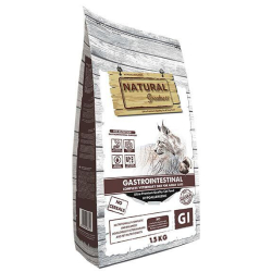 Natural Greatness GASTROINTESTINAL veterinární dieta pro kočky 1,5 kg