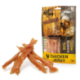 KIDDOG SUPER PREMIUM kuřecí prsa Barbecue, kroucené proužky 80 g