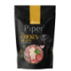 NEW PIPER s kuřecími srdíčky a špenátem, kapsička pro psy 500 g