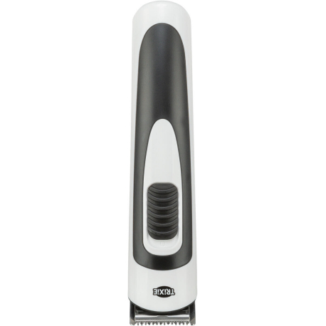 Stříhací strojek CLIPPER SLIM TR500 15 W - akumulátorový, černá/bílá