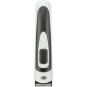 Stříhací strojek CLIPPER SLIM TR500 15 W - akumulátorový, černá/bílá