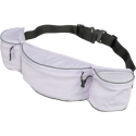 BAGGY Belt, maxi ledvinka, 44x33x18 cm/pas 62-125 cm, žlutá/šedomodrá/lila - LIMITOVANÁ NABÍDKA