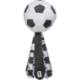 FIFA 2026 létající míč - kometa, 30 cm, bílá/černá - LIMITOVANÁ NABÍDKA