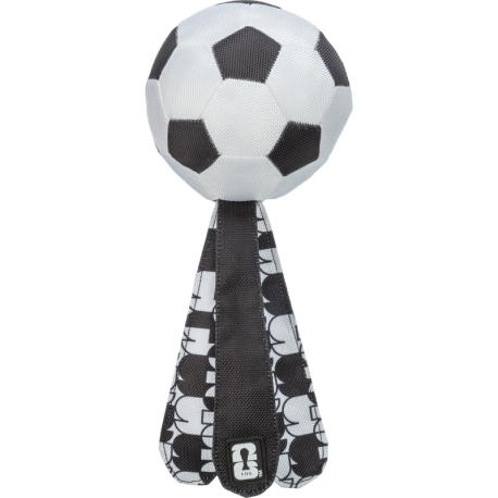 FIFA 2026 létající míč - kometa, 30 cm, bílá/černá - LIMITOVANÁ NABÍDKA