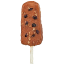 Ice Pop, nanuk s kachním masem, sýrem a fialovou sladkou bramborou [70], 12 cm, 45 g