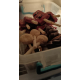 Soft Ice, zmrzlina s kuřecím [40], 50 g, hnědá