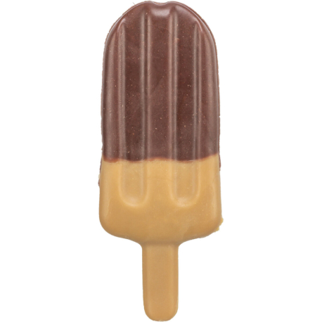 Ice Pop, nanuk duo s kuřecími prsy a borůvkou [50], 50 g, fialová/krémová - LIMITOVANÁ NABÍDKA