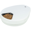 Automatické krmítko TX4+1 (F10) s chlazením, 5 × 0,29 l / 35,5 × 10 × 30,8 cm, bílá/černá