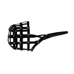 Náhubek nylon č.4
