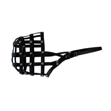 Náhubek nylon č.4