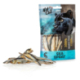 KIDCAT SUPER PREMIUM 100%  dried real SEA SPRAT - mini sušený mořský šprot, 6 cm / 40 g