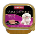 ANIMONDA paštika ADULT - krůta, jehněčí pro psy 150 g