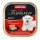 ANIMONDA paštika ADULT - hovězí, krůtí srdce pro psy 150 g