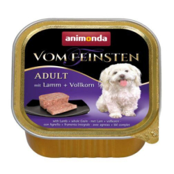 ANIMONDA paštika ADULT - jehněčí, obiloviny pro psy 150 g