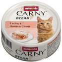ANIMONDA konzerva CARNY Ocean - losos + sardinky 80 g