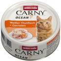 ANIMONDA konzerva CARNY Ocean - tuňák + ráčci 80 g