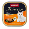 ANIMONDA VF IN SAUCE ADULT kuře v mrkvové omáčce 100 g