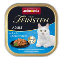 ANIMONDA VF IN SAUCE ADULT losos v bylinkové omáčce 100 g