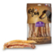 KIDDOG 100 % Natural Snack jehněčí průdušnice (hrtan) 250 g / 10 -11 ks