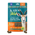 KAROO Wild African Antelope OREGANO, tréninkové kousky, antilopa s oreganem, 113 g