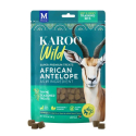 KAROO Wild African Antelope THYME, tréninkové kousky, antilopa s tymiánem, 113 g