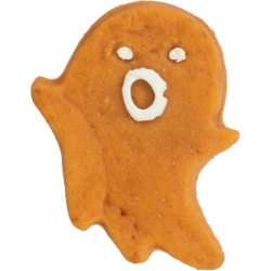 Halloween Duch, pamlsek s kuřecím/kachním prsem, 9 cm/ 40 g [70]