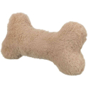 Xmas Bone - vánoční kost 24 cm, hračka pro psy se zvukem, plyš