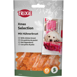 Xmas Selection, vánoční kuřecí pamlsek 78 % masa, 100 g