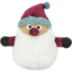 Xmas Santa, vánoční plyšový Santa, 20 cm
