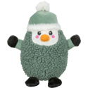 Xmas Penguin, vánoční plyšový tučňák, 30 cm