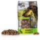 KIDDOG SUPER PREMIUM králičí srdce mrazem sušená, 50 g
