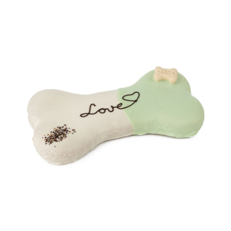 LOLOPets BAKERY dort LOVE, tvar kost, maso a zelenina, 250 g