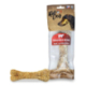 KIDDOG 100% Natural Snack, buvolí průdušnice ve tvaru kosti 15 cm / 100 g (1 ks/bal)